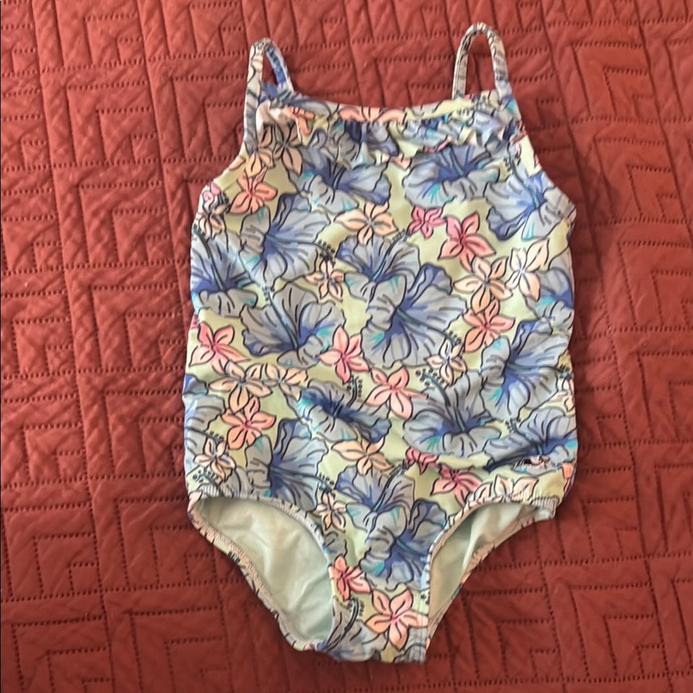Vineyard Vines One-Piece Swimsuit 12-18 month